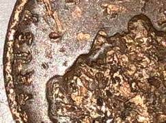 1955-Lincoln-Cent-Don't-Know-If-It's-An-Error-Coin-And-Anyone-Tell-Me