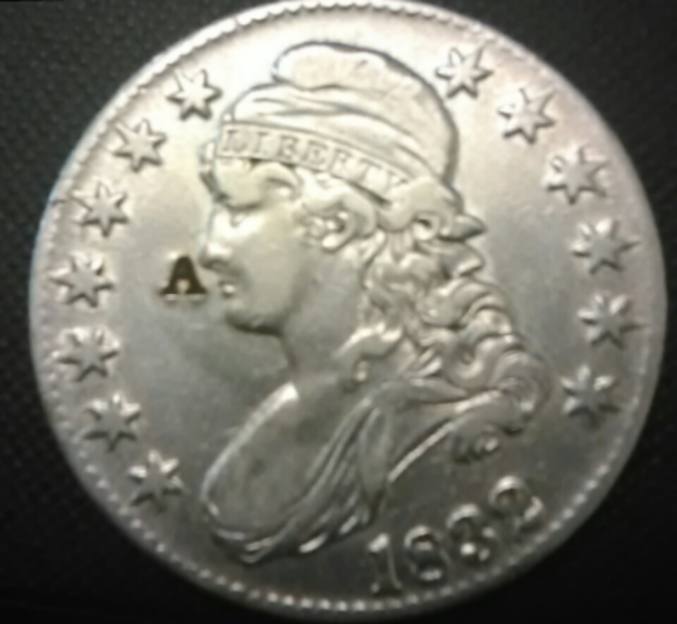 Do-You-Know-What-Made-This-A-On-1832-Capped-Bust-Half-Dollar?