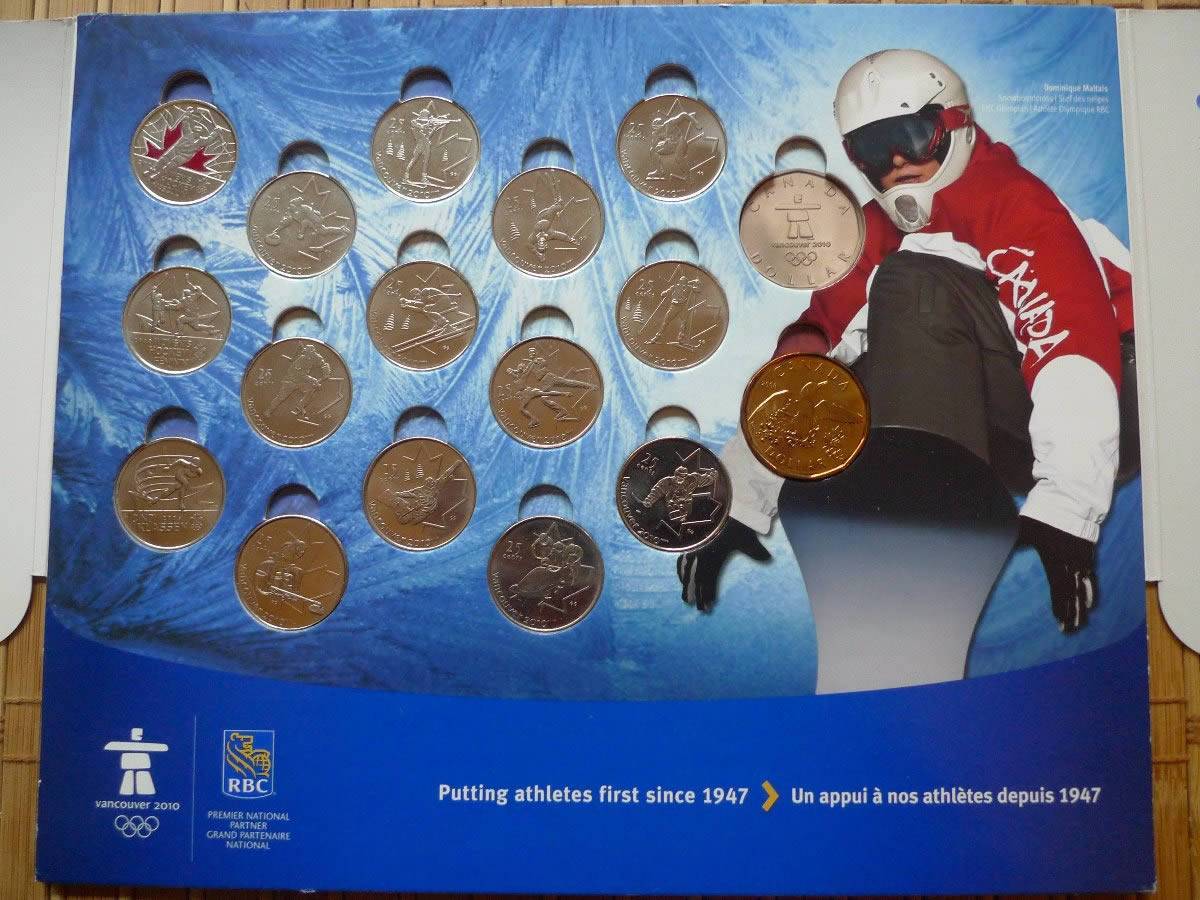 Raynac's-Rescues--Vancouver-Olympic-Coins