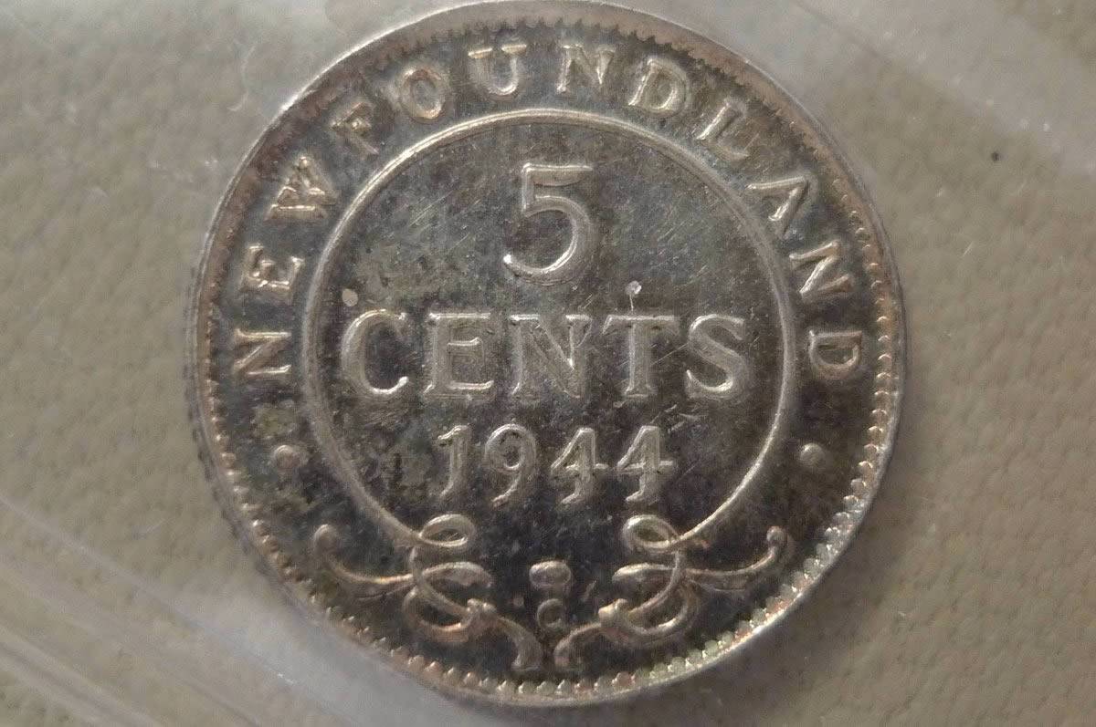 1944c-5-Cents-Newfoundland