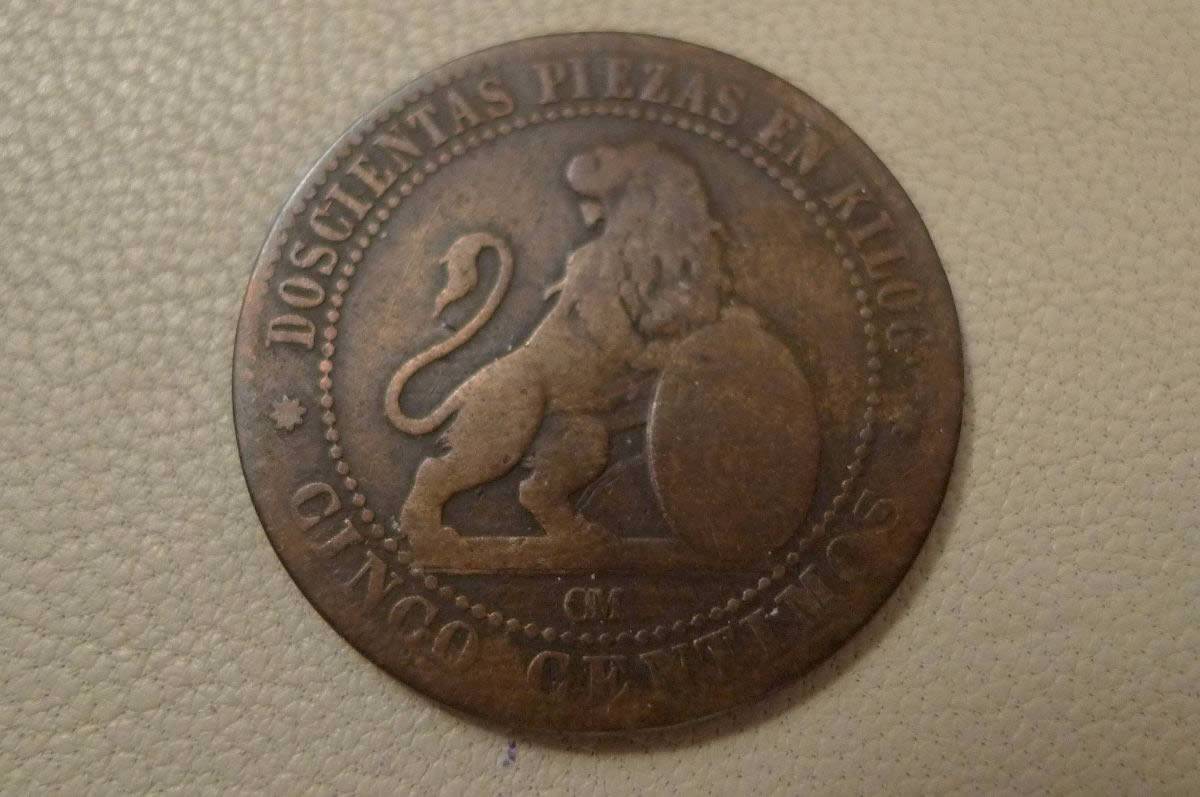 1870-Diez-Centimos-Spain