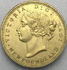 Genuine-Or-Replica-1870-Newfoundland-2-Dollar-Coin