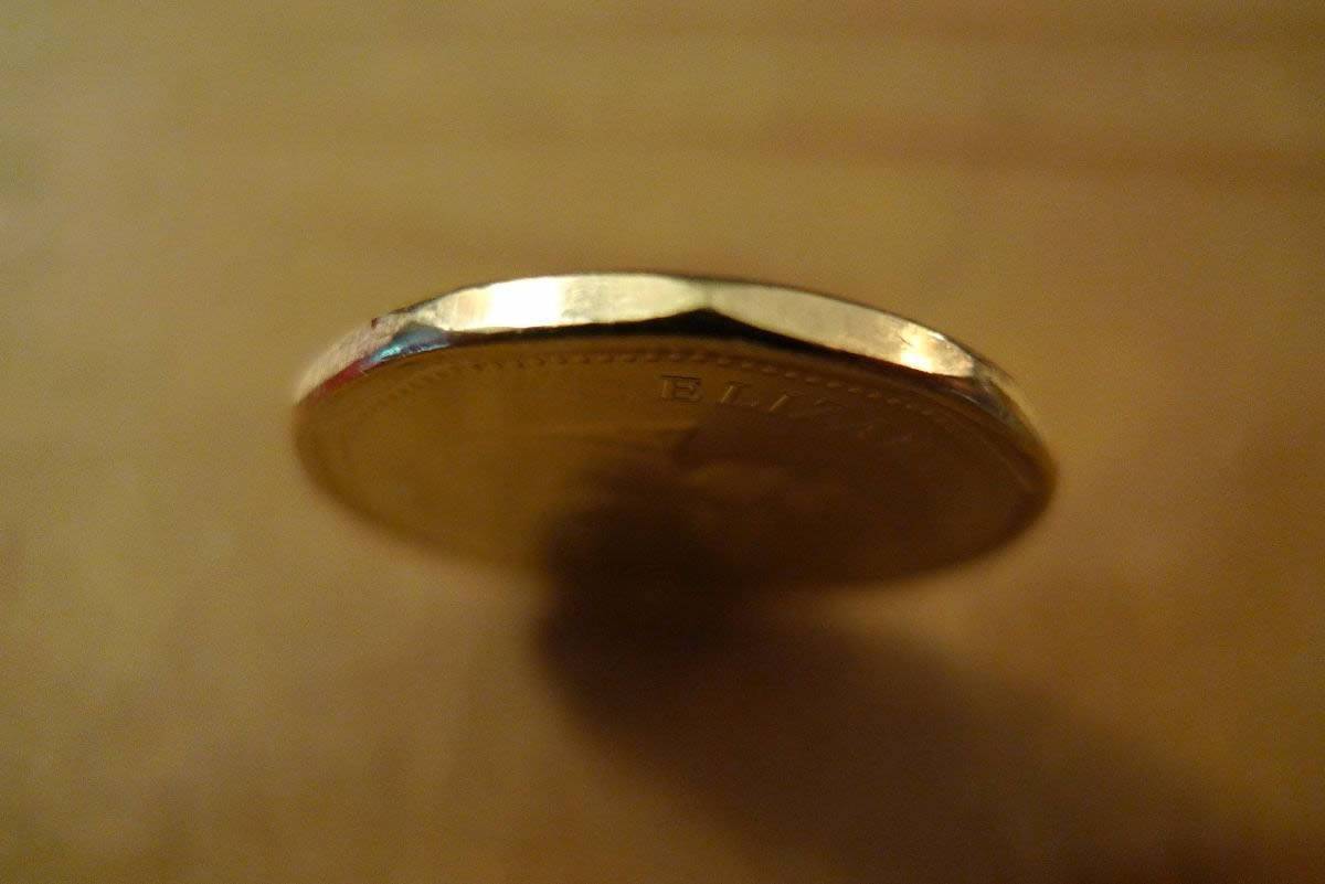 Show-Your-Coins-With-Different-Edges