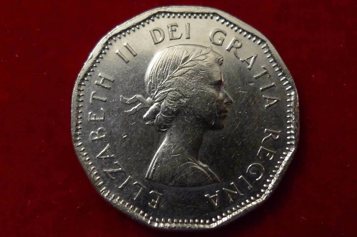 Show-Your-Coins-With-Different-Edges