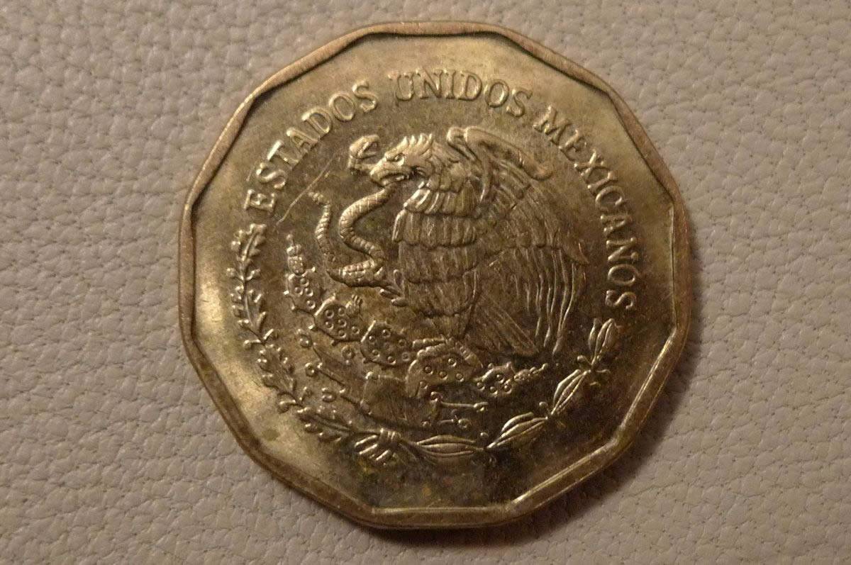 Show-Your-Coins-With-Different-Edges