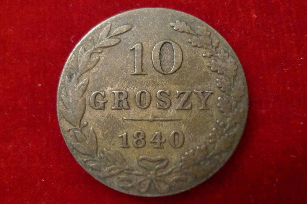 1840--Poland-10-Groszy-C#-113A