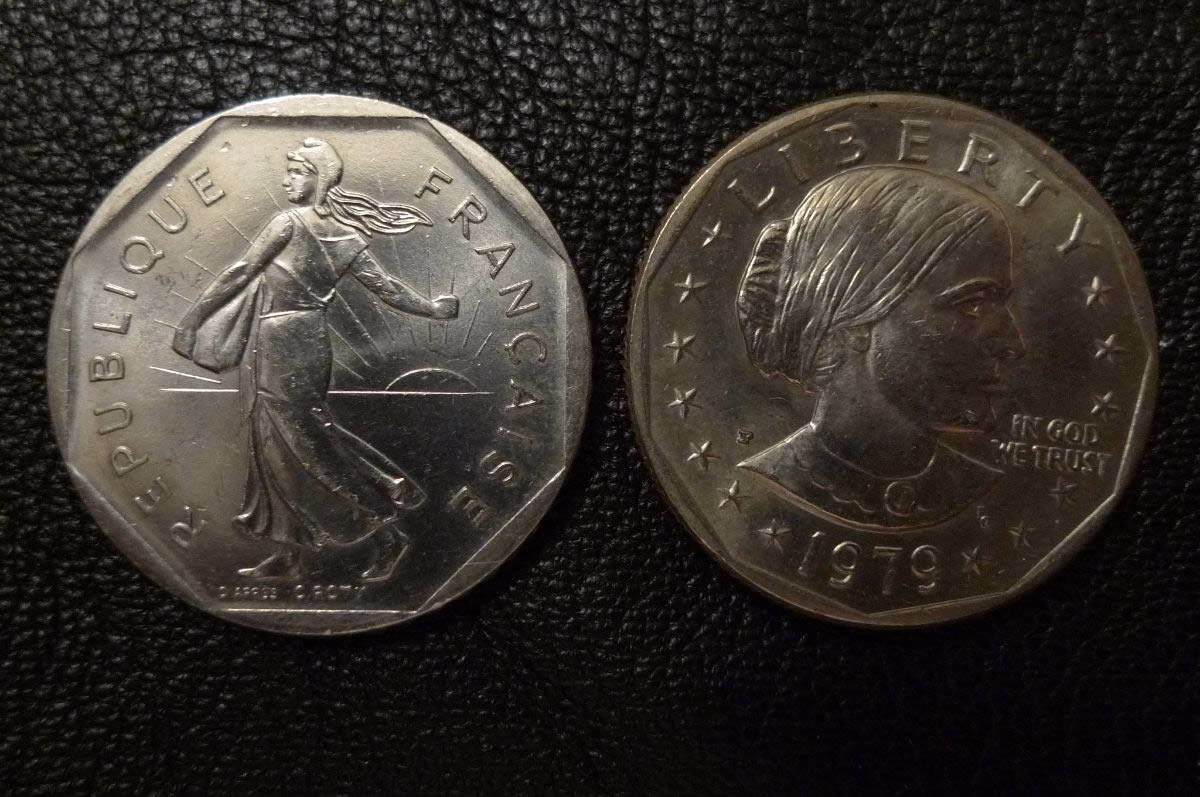 Show-Your-Coins-With-Different-Edges