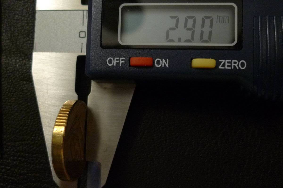 Show-Your-Coins-With-Different-Edges