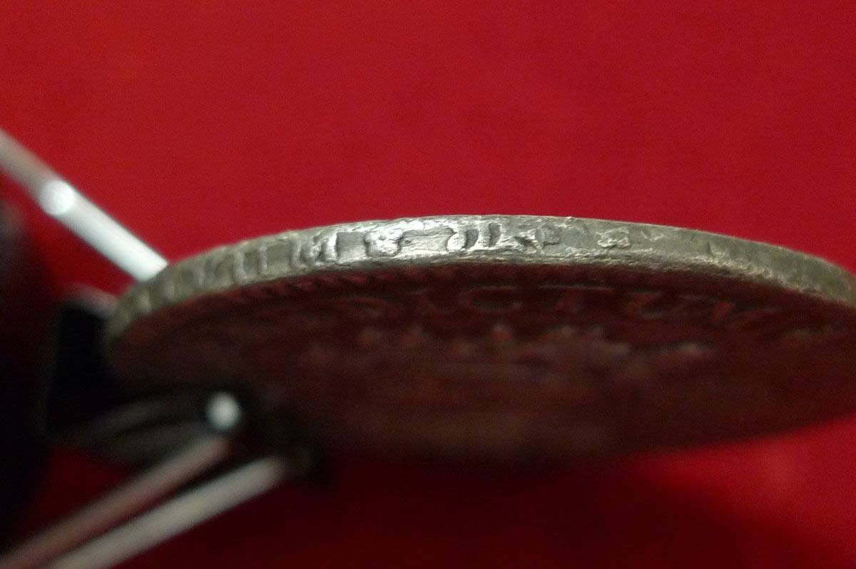 Show-Your-Coins-With-Different-Edges