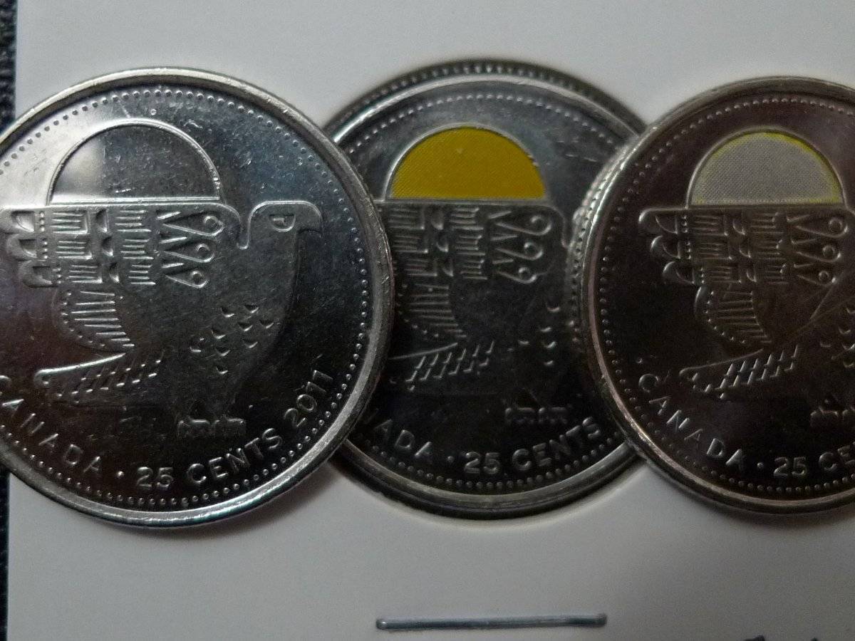 Colored-Coins-Produced-Specifically-For-Circulation