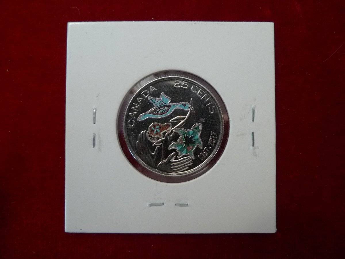 Colored-Coins-Produced-Specifically-For-Circulation