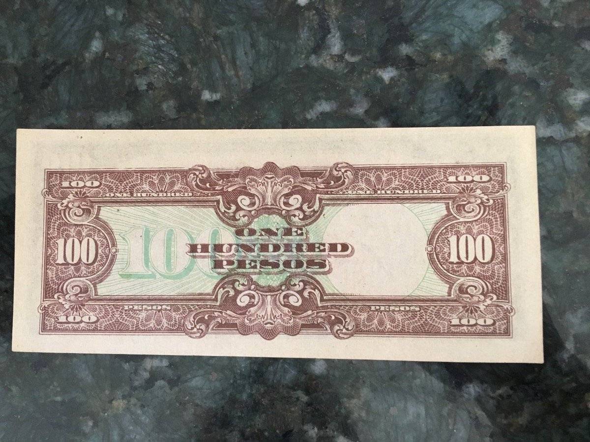 Guidance-Needed-On-Japanese-100-Pesos-Bank-Note