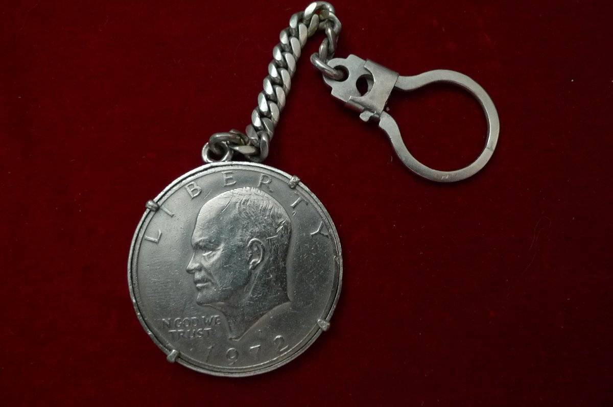 Eisenhower-Dollars--Why?