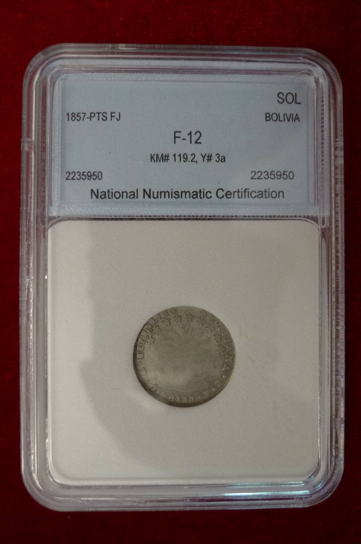 1854-Bolivia-Coin---Confused-And-Need-Some-Sharp-Minds-To-Assist