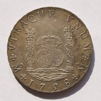 1758-Pillar-Dollar---Is-It-Genuine?