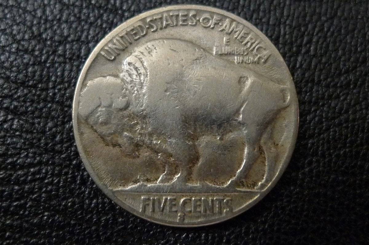 Die-Clash!-Coolest-1918-S-Die-Clash-Buffalo-Nickel-I-Have-Seen!