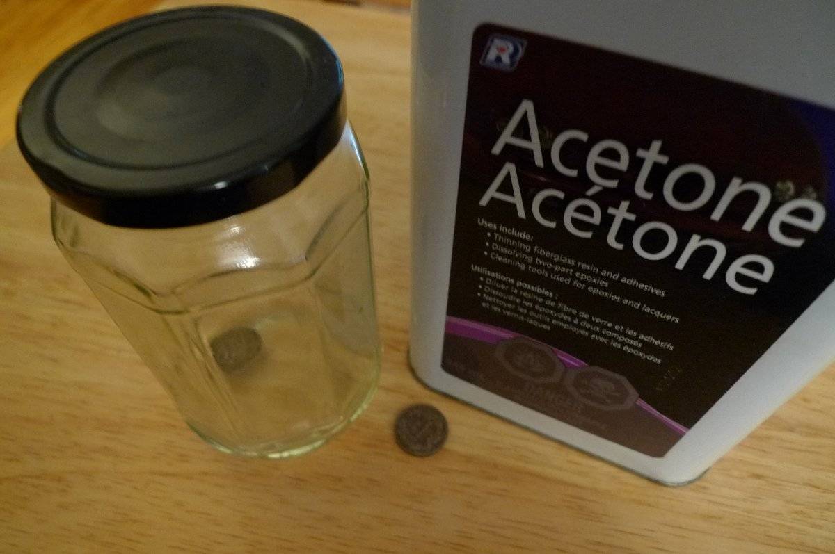 100%-Acetone-Container?