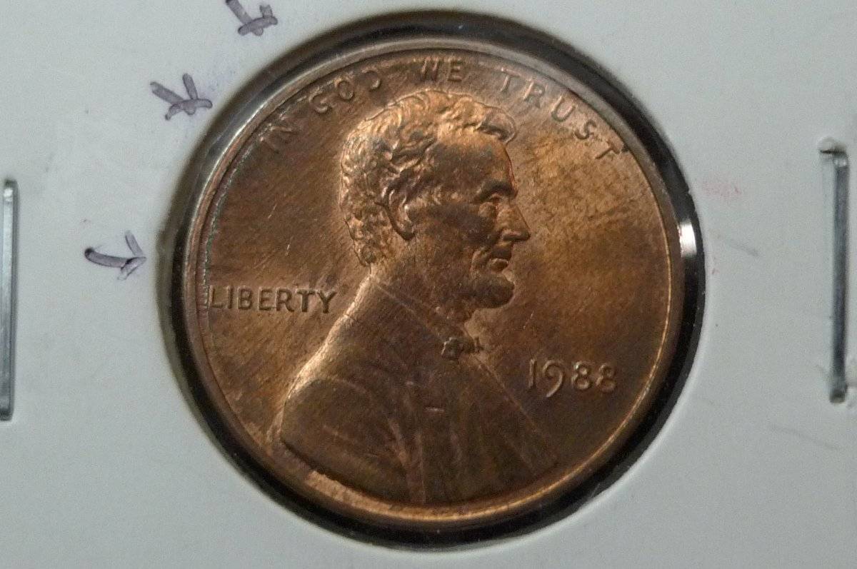 1986-Lincoln-Cent-Error?