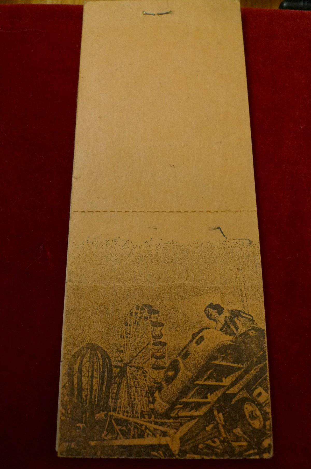 Who-Collects-Old-Tickets?