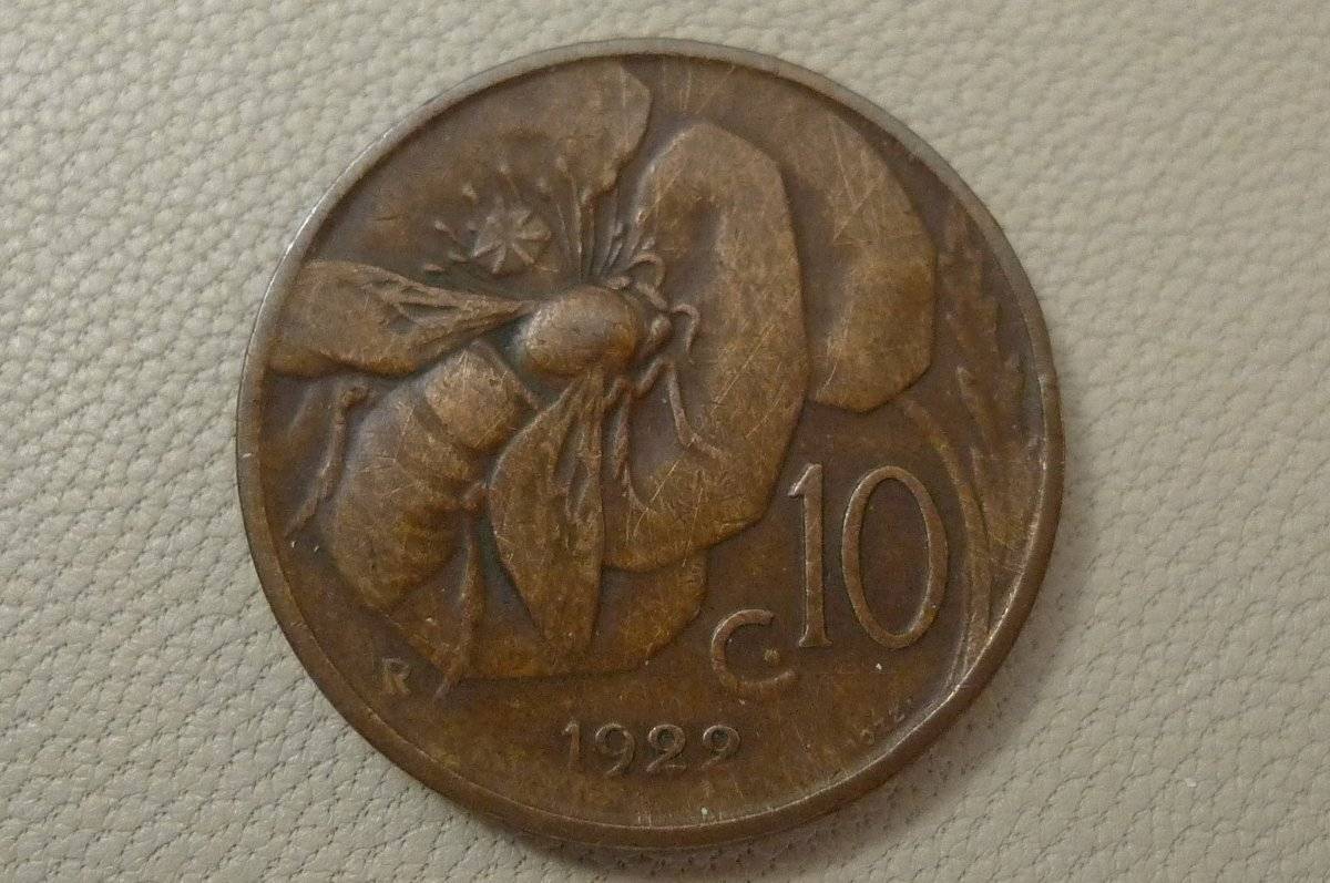 Post-Your-Coins-Depicting-Insects