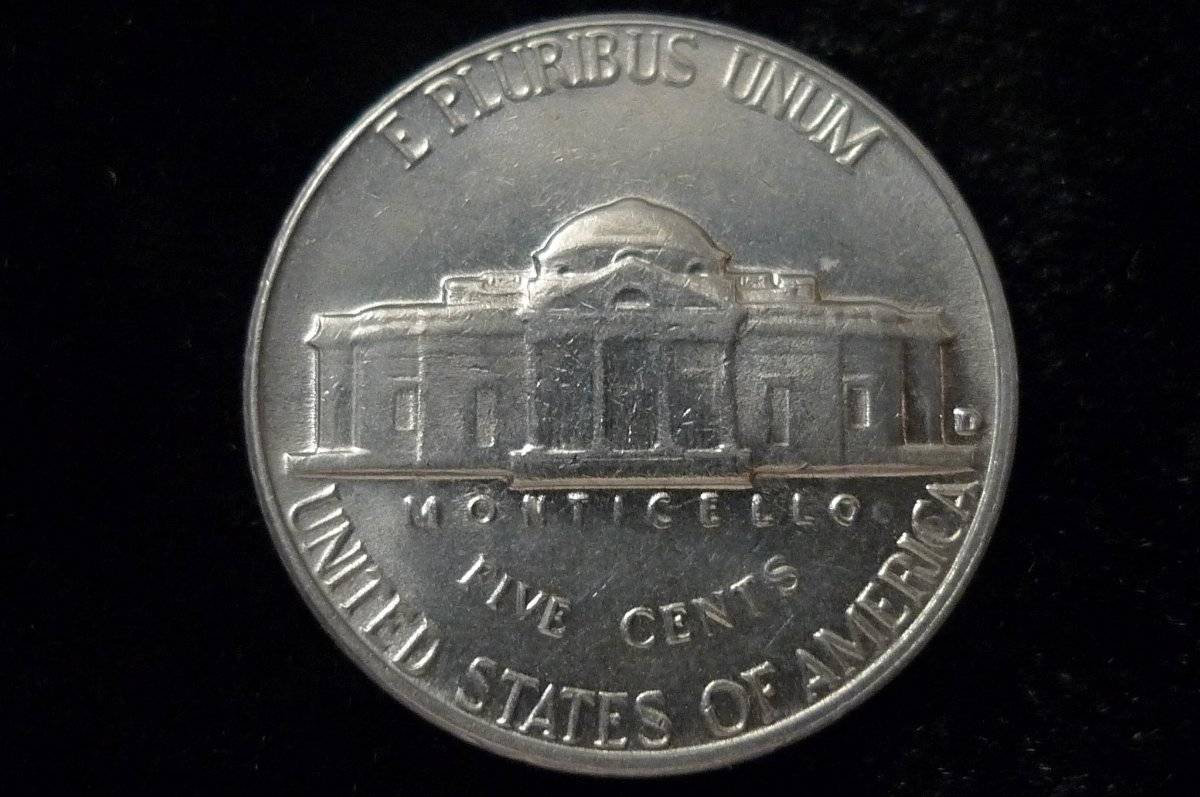 1964-D-Jefferson-Nickel
