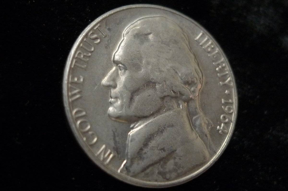 1964-D-Jefferson-Nickel