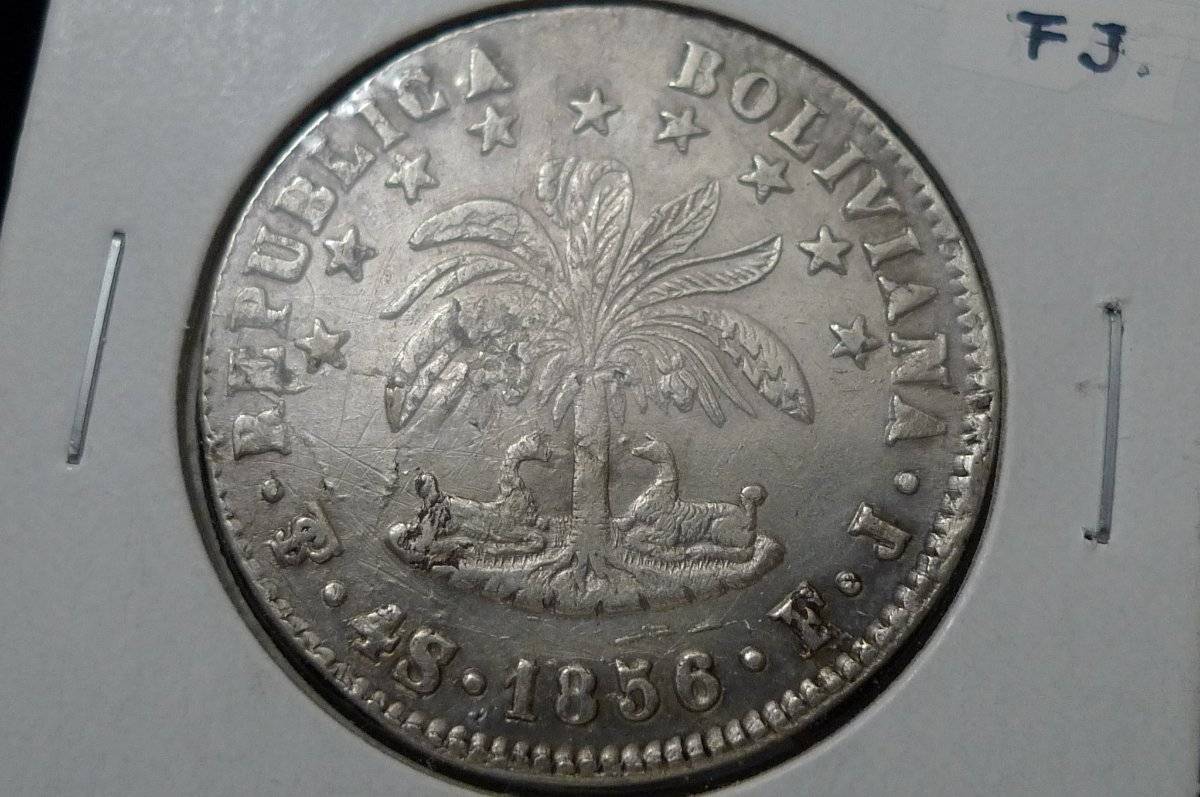 Spanish-Silver-8-Reales:-Ferdinand-VII