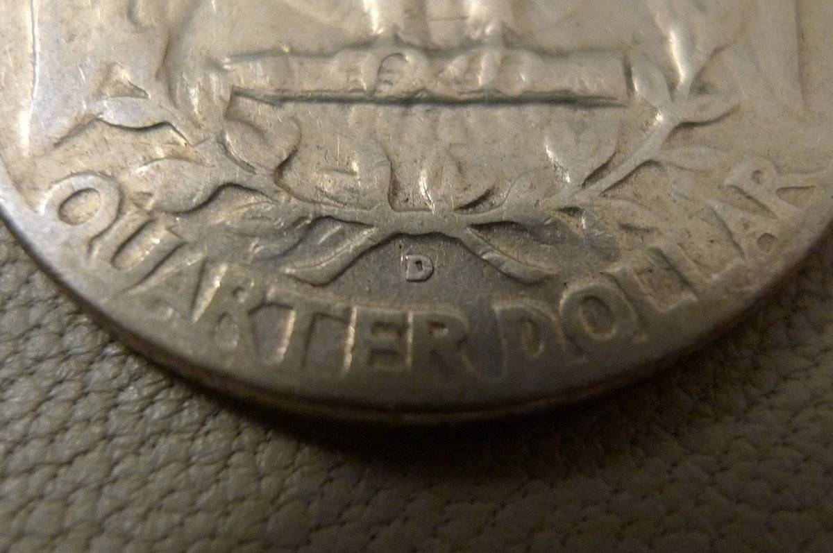Washington-1932-D---Questionalbe-Mintmark