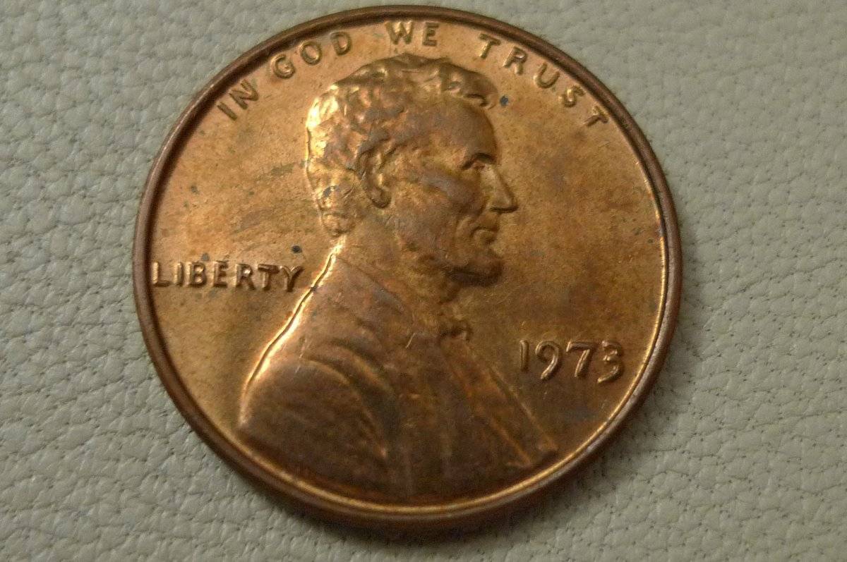 1973-Lincoln-Cent-Spike-Head-...