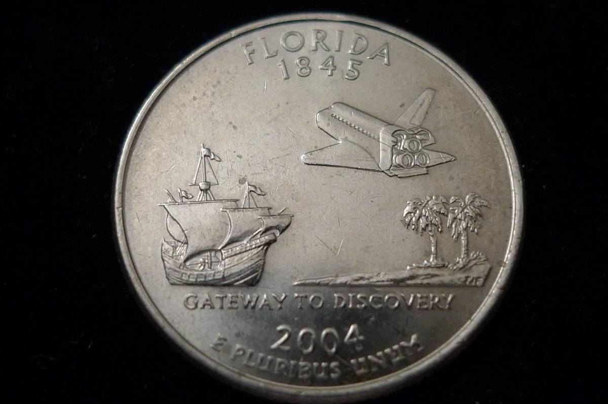 Post-A-Coin-Or-Medal-Related-To-Space-Travel.