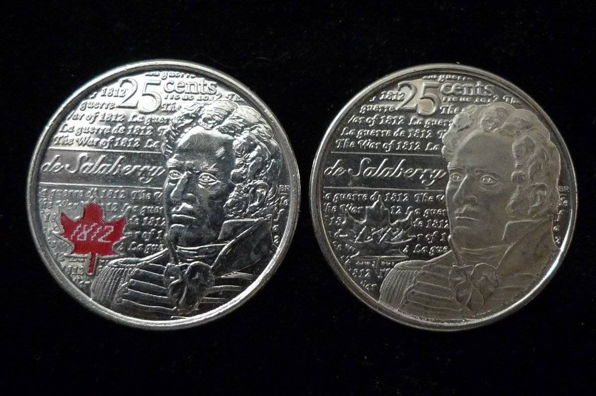 Post-A-Coin-Or-Medal-Devoted-To-A-Military-Subject