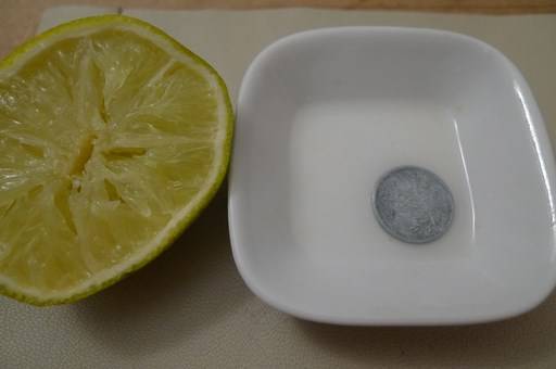 Cleaning-Dipping-Zinc-Coins