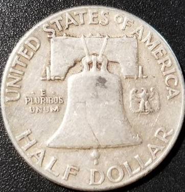 1949-Franklin-Half-Dollar
