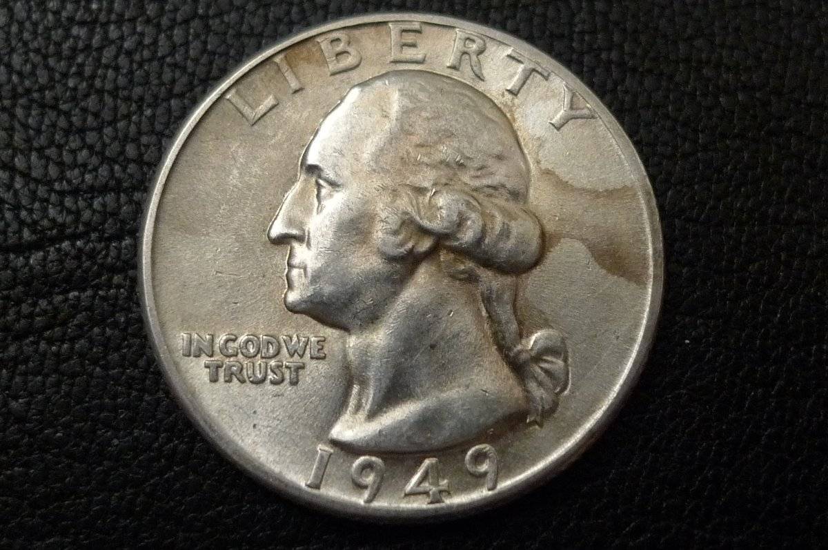 1949-D--Washington-Quarter-,-Opinions-Please.