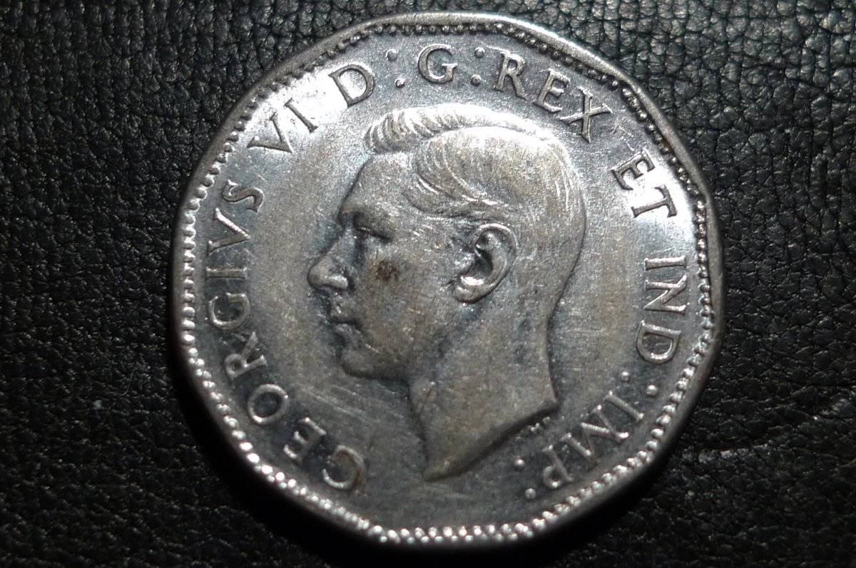 1945-Canada-5-Cents-:-Opinions