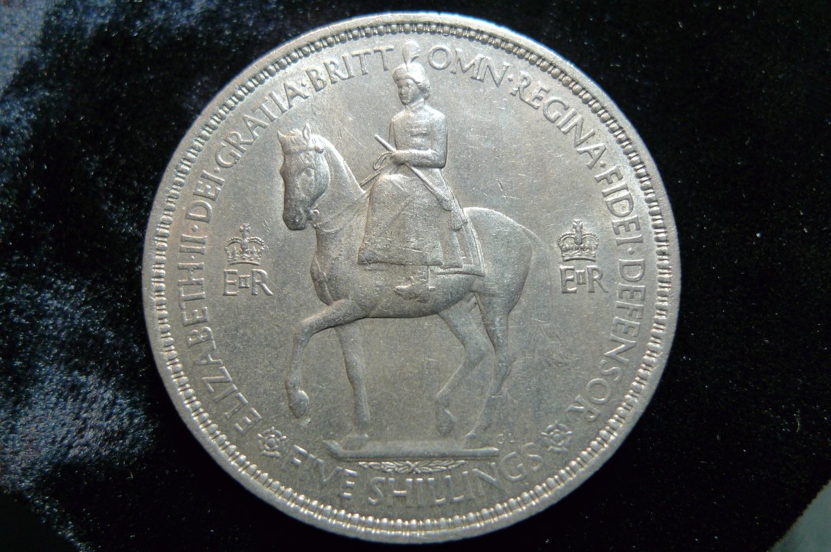 Show-Your-Coins-With-Different-Edges