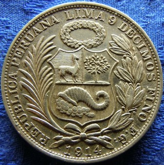 Post-Your-Coins,-Medals-And-Tokens-With-A-Cornucopia