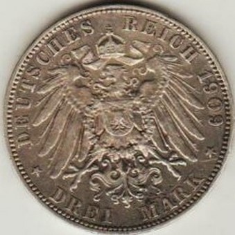Post-A-German-State-Coin!