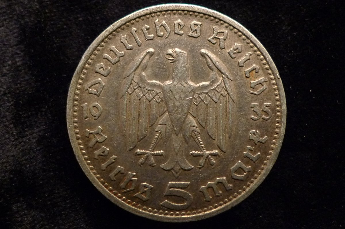 Post-A-German-State-Coin!
