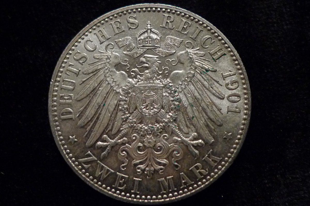 Post-A-German-State-Coin!