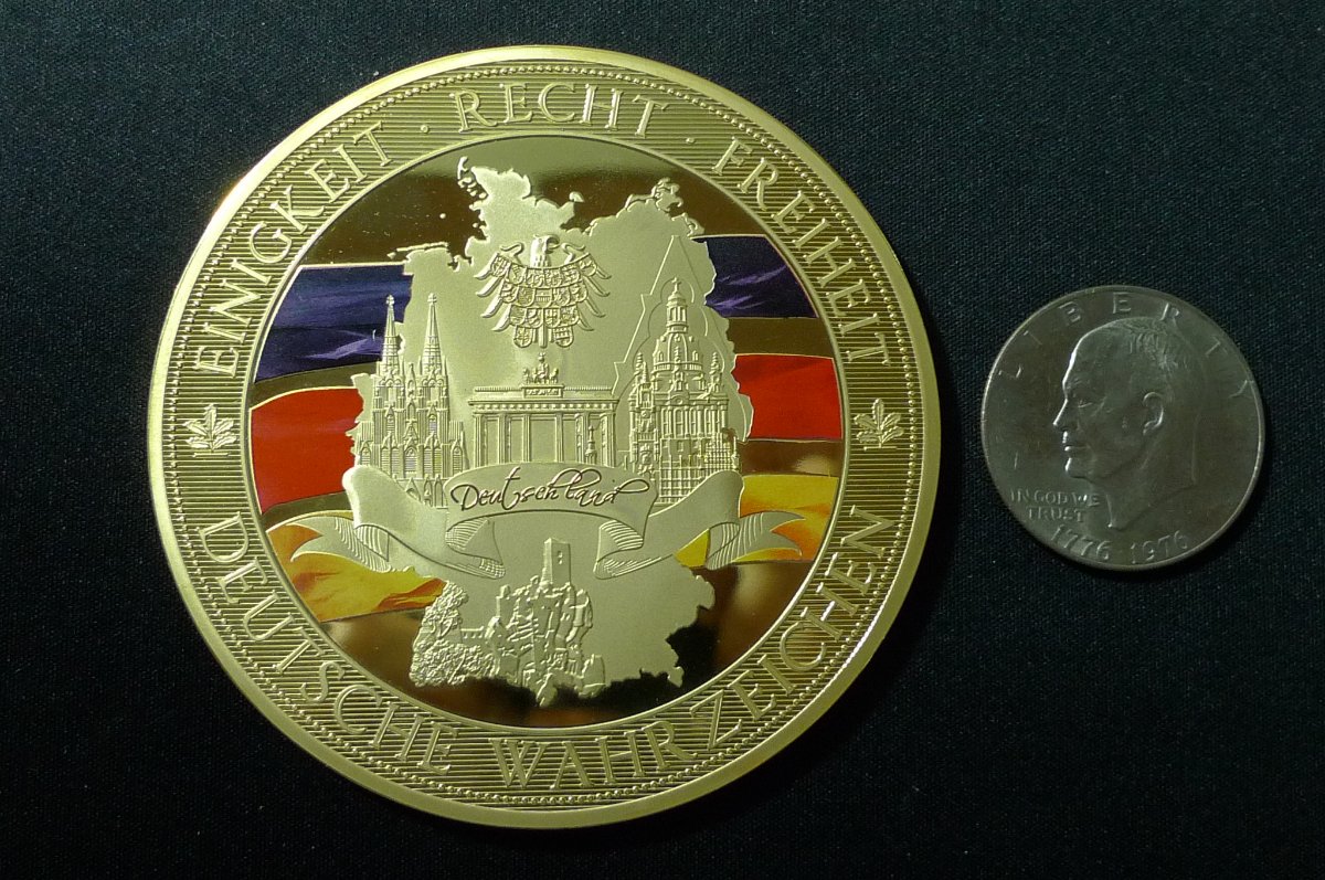 Post-Your-Huge-Coins!