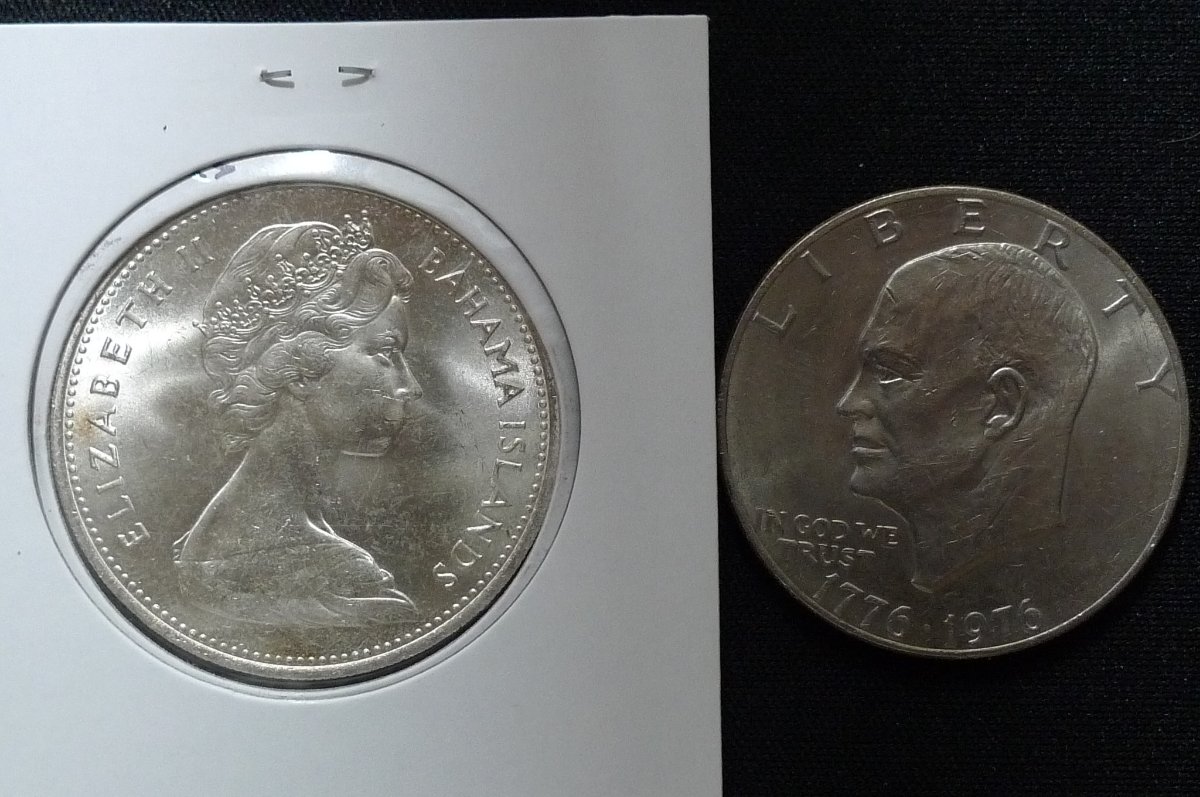 Post-Your-Huge-Coins!