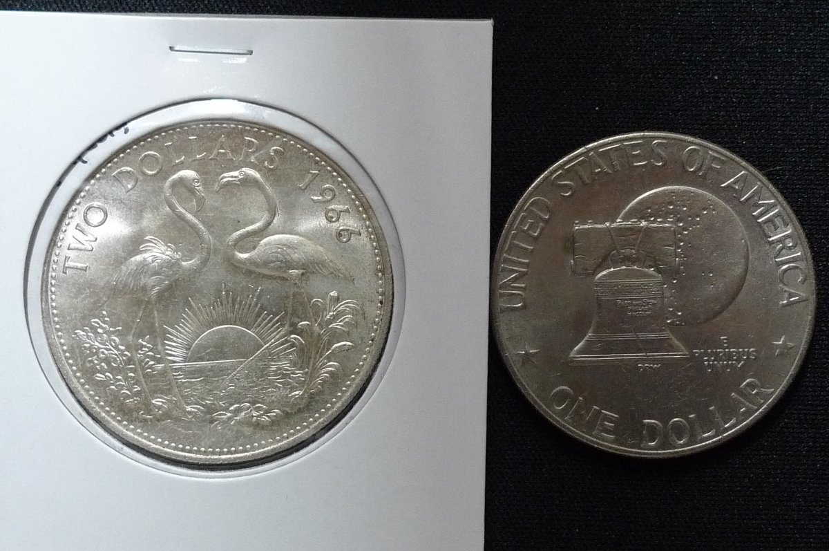 Post-Your-Huge-Coins!