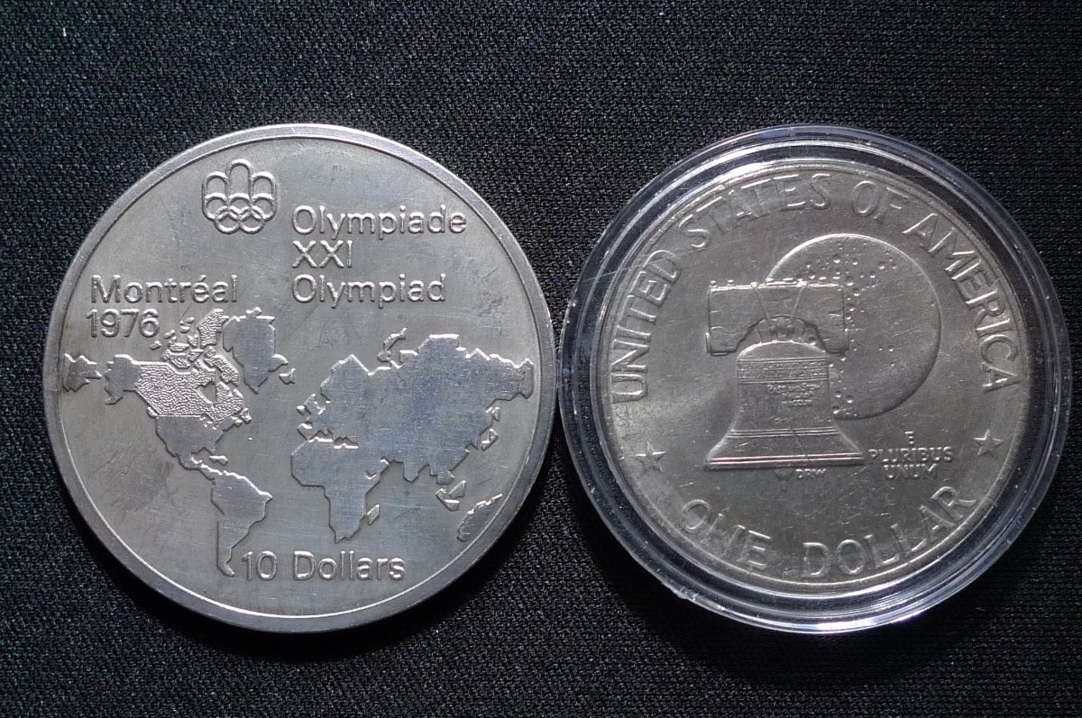 Post-Your-Huge-Coins!