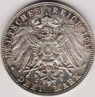 Post-A-German-State-Coin!