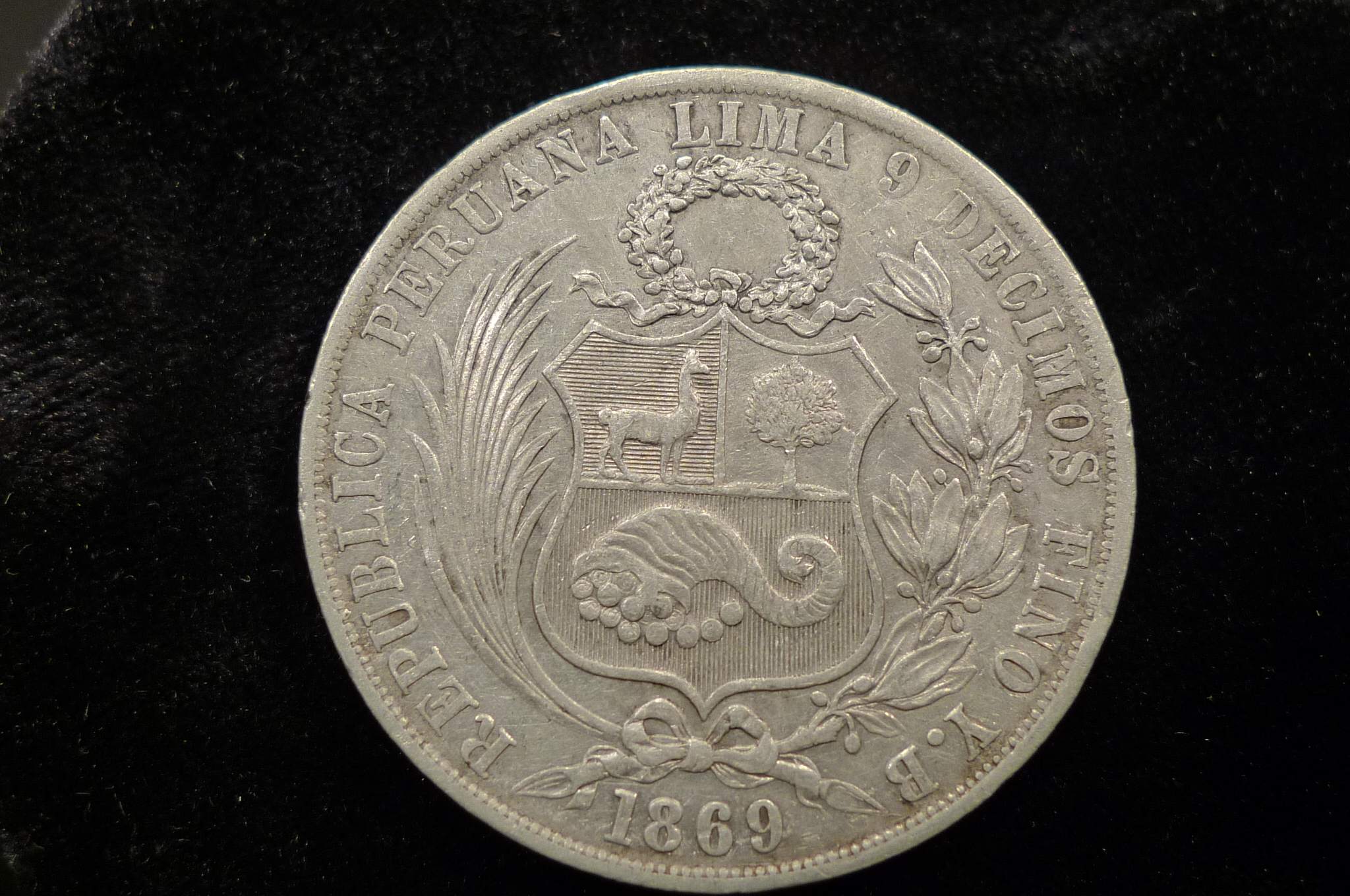 Post-Your-Coins,-Medals-And-Tokens-With-A-Cornucopia