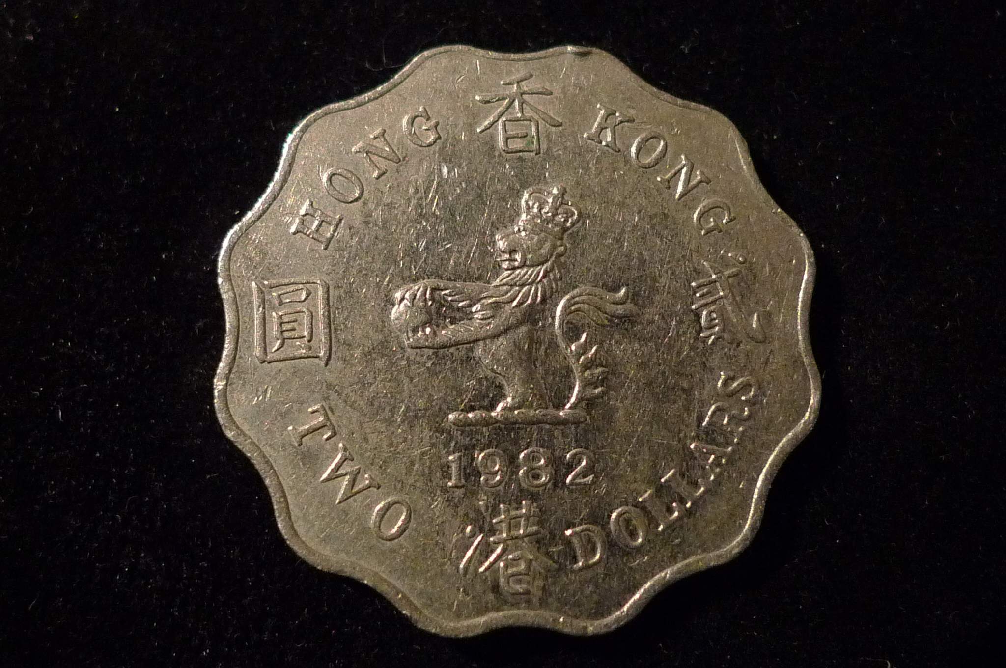 Show-Your-Coins-With-Different-Edges
