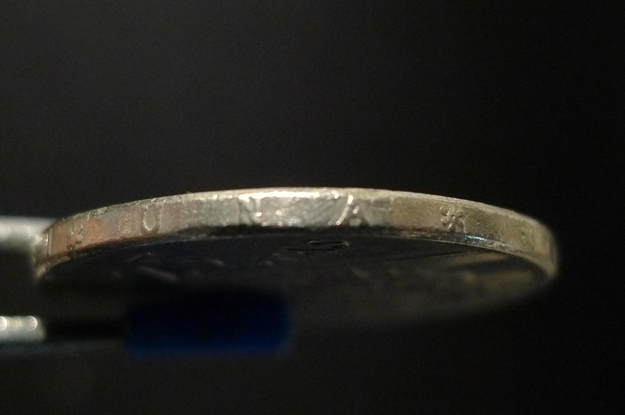 Show-Your-Coins-With-Different-Edges