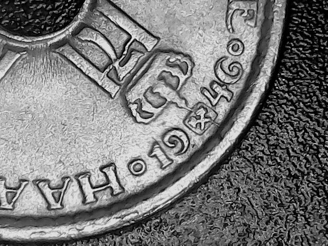 Post-A-Coin-Or-Medal-With-A-Die-Crack!
