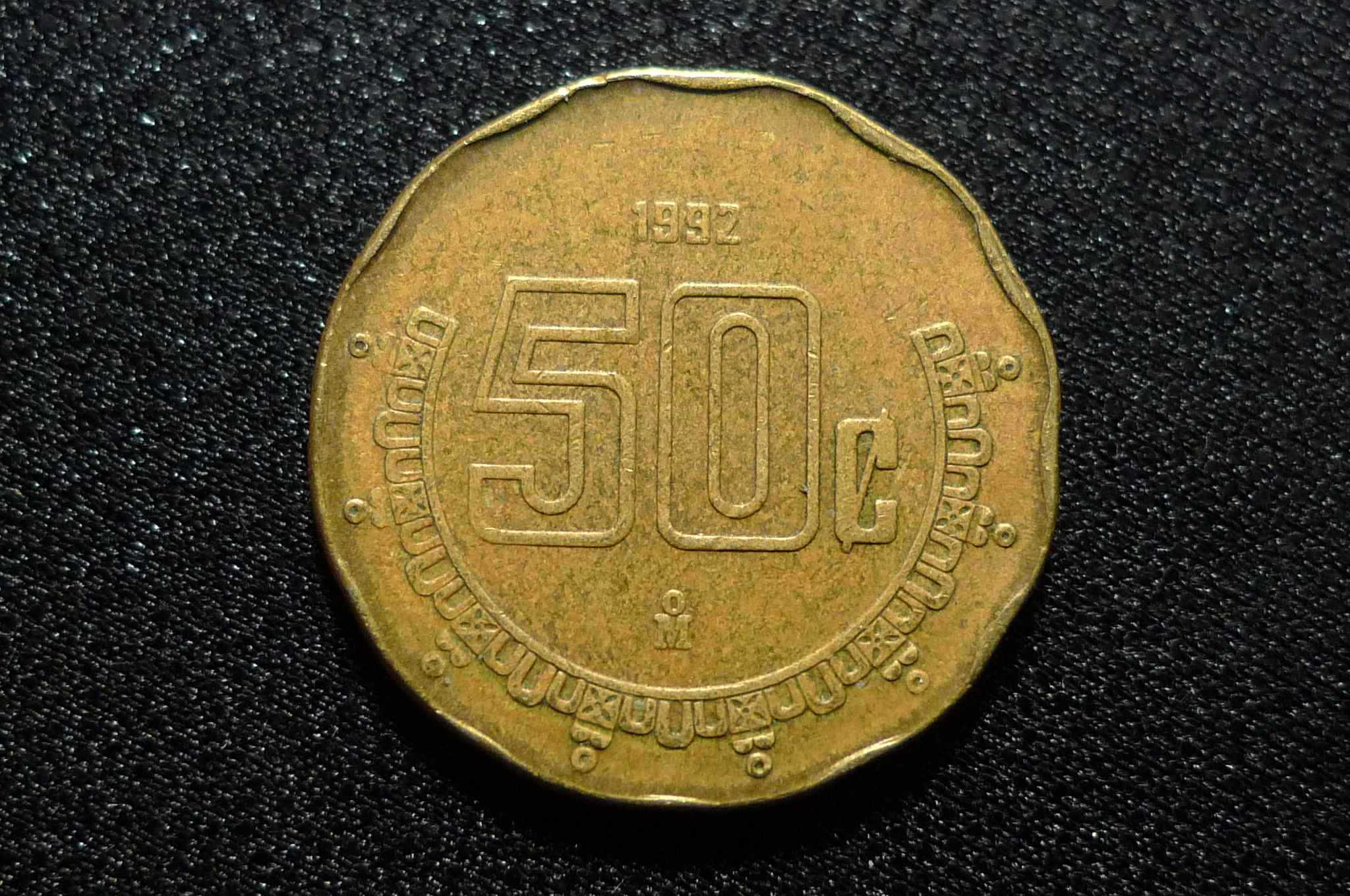 Show-Your-Coins-With-Different-Edges